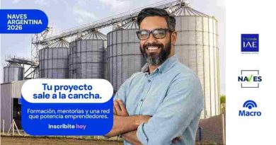 Abre la convocatoria para “Naves Argentina 2026”, el programa que impulsa emprendimientos en todo el país