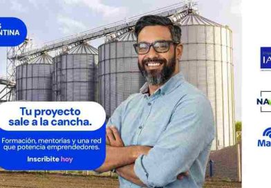 Abre la convocatoria para “Naves Argentina 2026”, el programa que impulsa emprendimientos en todo el país