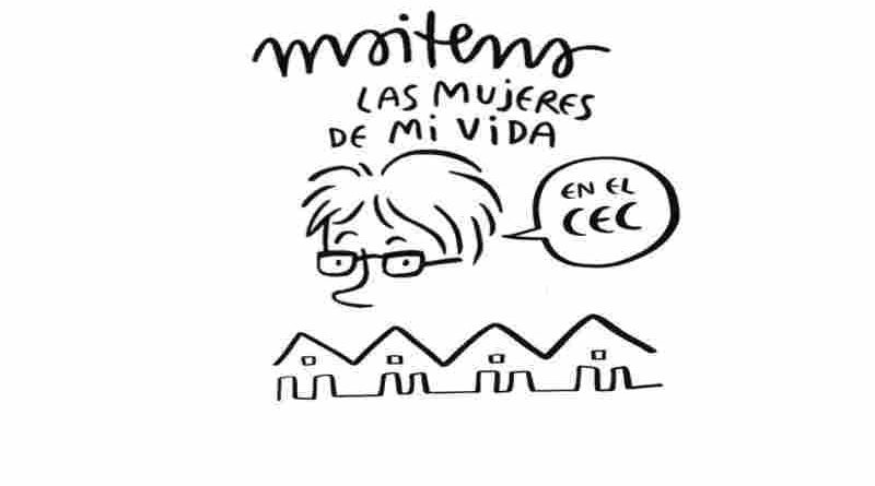 Maitena llega a Rosario con ‘Las mujeres de mi vida’