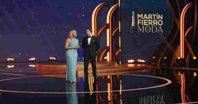 Premios Martín Fierro de Moda, quiénes son los conductores y los nominados