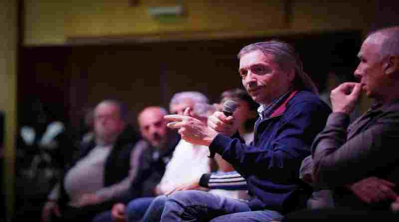 Máximo Kirchner, sobre el peronismo: “Que quede claro para algún distraído o distraída que siempre estamos para sumar”