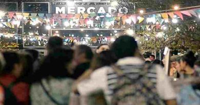 Sunset: el Mercado del Patio convoca a compartir un nuevo atardecer