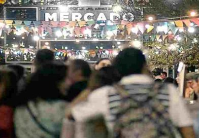 Sunset: el Mercado del Patio convoca a compartir un nuevo atardecer