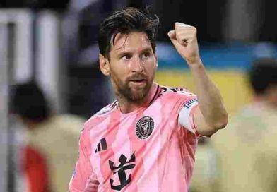 Inter Miami, con Messi en buen nivel, igualó ante New York Red Bull