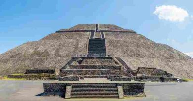 México: Al menos dos muertos tras balacera en zona arqueológica de Teotihuacán