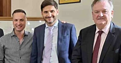 Michlig/Enrico y la danza del “fuego amigo” en Unidos: la interna que Pullaro no puede apagar y que complica su futuro político