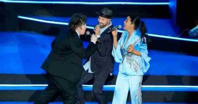 Casi un rockstar en la tierra de Moises: Milei cantó la canción “Libre” de Nino Bravo en Israel