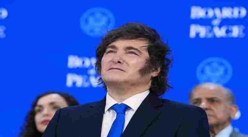 “Asociación ilícita”: la nueva e incendiaria carga de Milei contra el periodismo y los medios