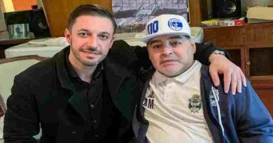 Elevaron a juicio la causa contra Morla por las marcas de Maradona