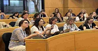 “Las mujeres tienen 1,5 veces más necesidad de cambiar de trabajo que los varones como consecuencia de los avances tecnológicos”