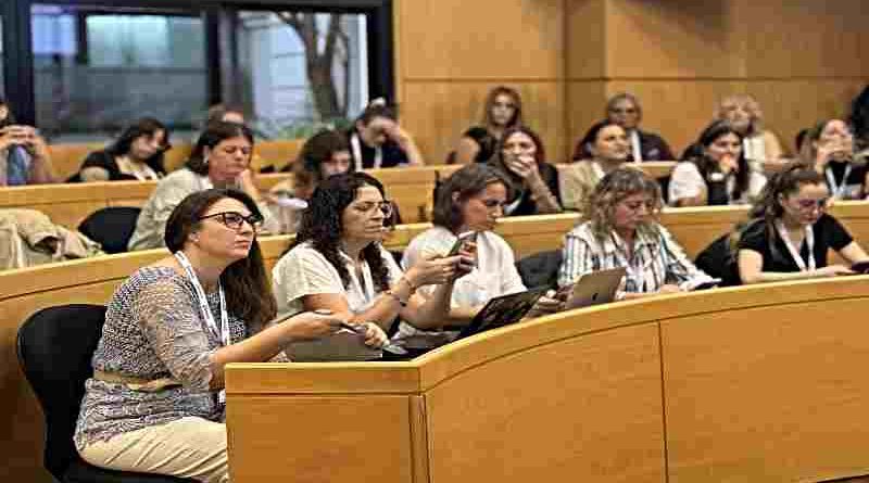 “Las mujeres tienen 1,5 veces más necesidad de cambiar de trabajo que los varones como consecuencia de los avances tecnológicos”