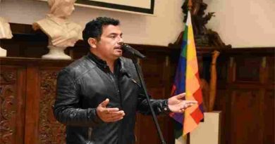 “Proyecto de reparación y visibilización de los ex combatientes indígenas de Malvinas”