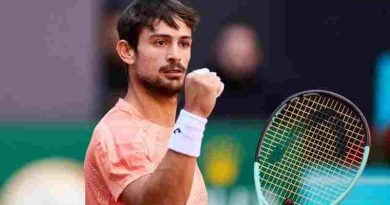 Mariano Navone ganó su primer título ATP: se consagró en Bucarest tras vencer a Daniel Mérida