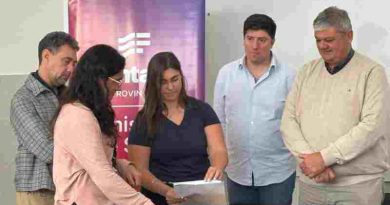 La provincia licitó obras para una mejora integral del Centro de Salud Ingeniero Mosconi en Villa Gobernador Gálvez