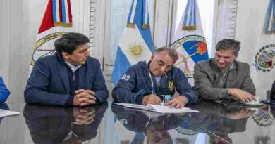 Operativo Invierno 2026: Rosario refuerza la asistencia alimentaria junto a ex combatientes de Malvinas