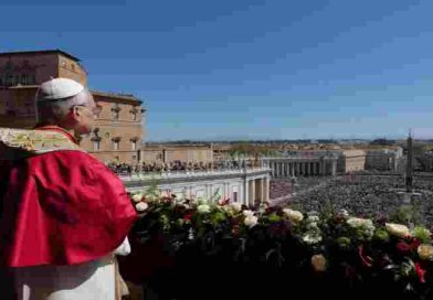 El papa León XIV exigió el fin de la guerra y la indiferencia en su mensaje de Pascua