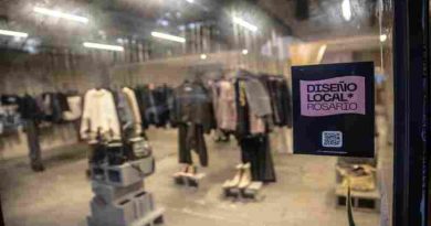 El Pasaje Juramento se convierte en pasarela con un desfile de marcas rosarinas