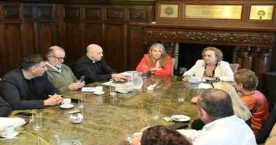 La Pastoral Social junto a concejales abordaron la situación de pobreza en la ciudad de Rosario