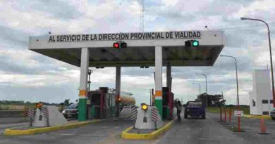 Aumentos salariales para los trabajadores de peaje en Santa Fe