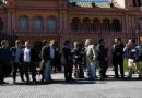 Fuerte gesto autoritario: El gobierno prohibió este jueves el ingreso de la prensa acreditada a la Casa Rosada