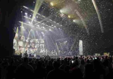 “Noticias de amor” para Rosario: Pimpinela hizo latir el Metropolitano con una noche de encanto