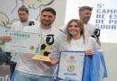 La pizza argentina que conquistó el 5° Campeonato de España de Pizzas Gourmet