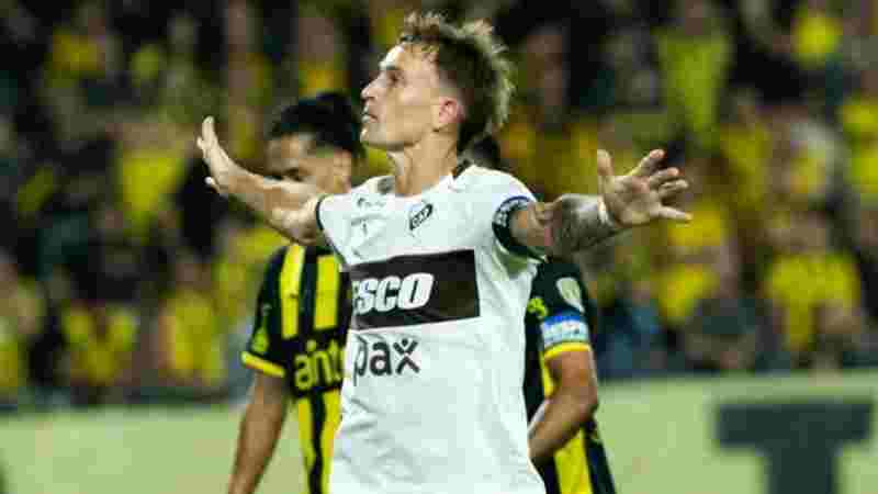 Platense hizo historia y derrotó a Peñarol en la Copa Libertadores 2026 ...