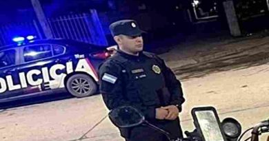 Violento asesinato de un hombre de 37 años en una vivienda de zona norte