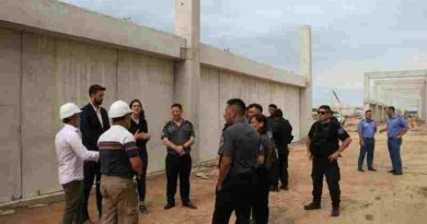 Autoridades de Mendoza y Neuquén visitaron Santa Fe para conocer su modelo de seguridad y gestión penitenciaria