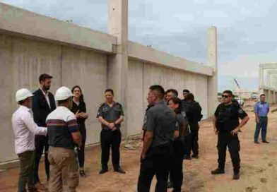 Autoridades de Mendoza y Neuquén visitaron Santa Fe para conocer su modelo de seguridad y gestión penitenciaria