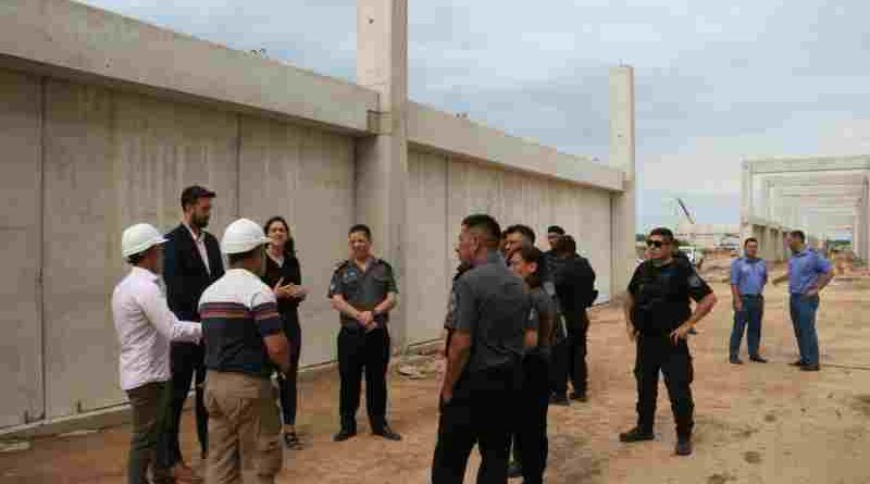 Autoridades de Mendoza y Neuquén visitaron Santa Fe para conocer su modelo de seguridad y gestión penitenciaria
