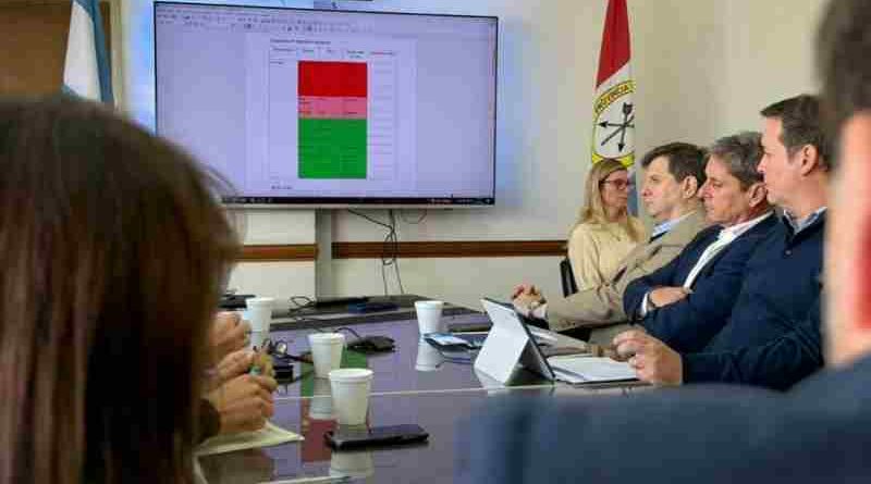 La Comisión de Emergencia Agropecuaria recomendó declarar la emergencia en 16 distritos santafesinos por las inundaciones