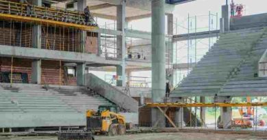 Juegos Suramericanos: el legado que ya se construye con los vecinos en la capital provincial