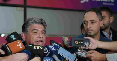 Monitoreo permanente de la provincia para el seguimiento en tiempo real del río Salado y las precipitaciones