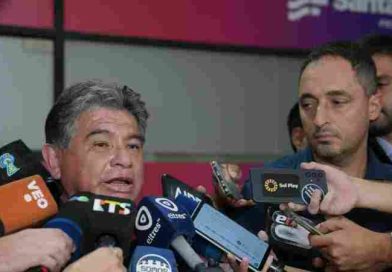 Monitoreo permanente de la provincia para el seguimiento en tiempo real del río Salado y las precipitaciones