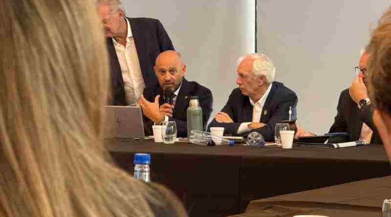 Región Centro: Santa Fe impulsa la defensa del biodiésel frente a las restricciones de la Unión Europea