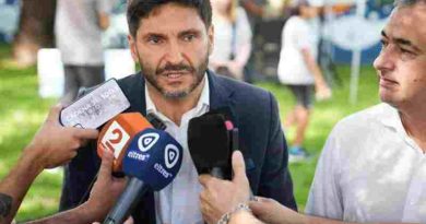 Pullaro afirmó que inmediatamente Nación transfiera la A012, Provincia iniciará los arreglos