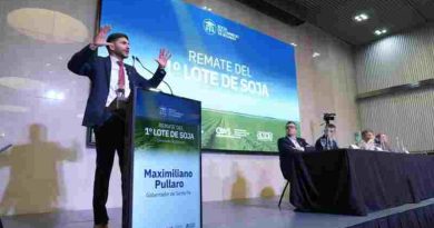 Pullaro: “Si nos hacemos cargo de las rutas nacionales es porque los santafesinos lo necesitan y el Estado Nacional no se quiere hacer cargo”