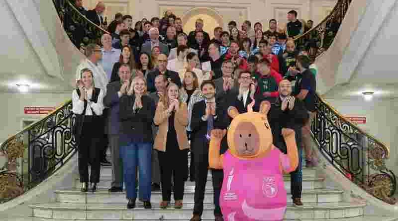Pullaro: “Queremos que todos sean parte de esta revolución deportiva que vive la provincia de Santa Fe”