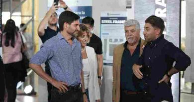 Pullaro: “Santa Fe es una provincia de gente emprendedora”