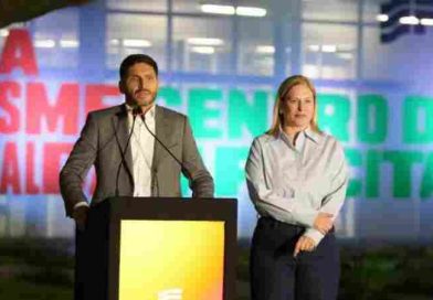 Pullaro sobre La Esmeralda: “Es parte de la transformación que hoy vive la ciudad de Santa Fe”