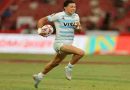 Los Pumas 7s le ganaron sobre el final a Fiji y avanzaron a semis en Hong Kong