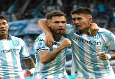 Racing igualó ante Caracas en la Copa Sudamericana y extendió su mal momento
