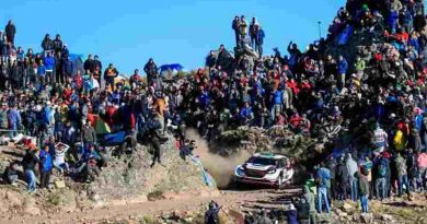 Tragedia en el Rally en Córdoba: murió un espectador y suspendieron la competencia