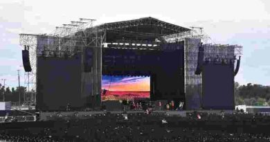 La provincia realiza un amplio operativo para el recital de Ricky Martin ante 17.000 personas