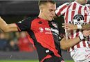 Regiardo post empate ante Instituto: “el punto sirve por cómo se dio el partido”