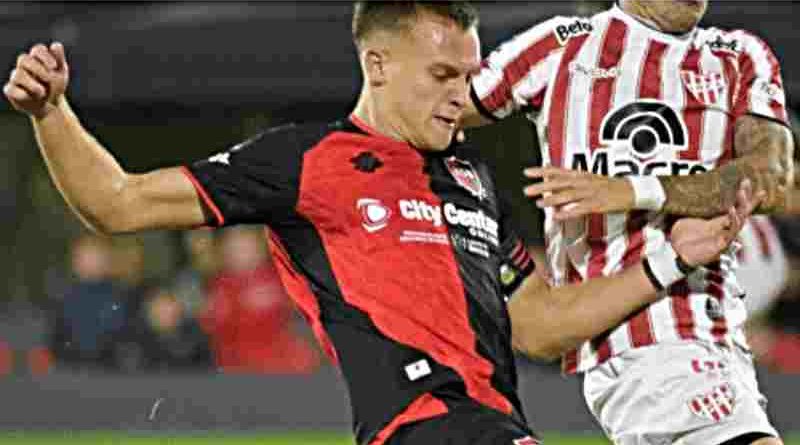 Regiardo post empate ante Instituto: “el punto sirve por cómo se dio el partido”