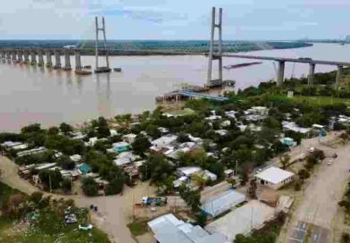 La provincia apuesta por una transformación histórica del Remanso Valerio: las obras presentan más del 30 % de avance