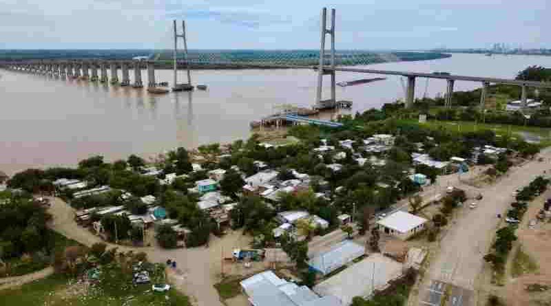 La provincia apuesta por una transformación histórica del Remanso Valerio: las obras presentan más del 30 % de avance