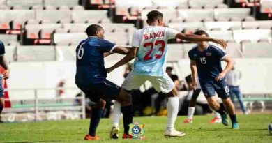 República Democrática del Congo le ganó a Jamaica en el repechaje y clasificó al Mundial 2026